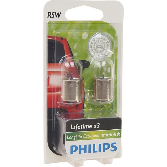 Автолампа PHILIPS 12821LLECOB2