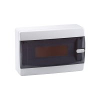 Пластиковый корпус КЭАЗ OptiBox P CNK 1 12 IP41