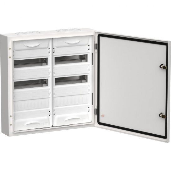 Металлический корпус IEK titan 5 щрн-72