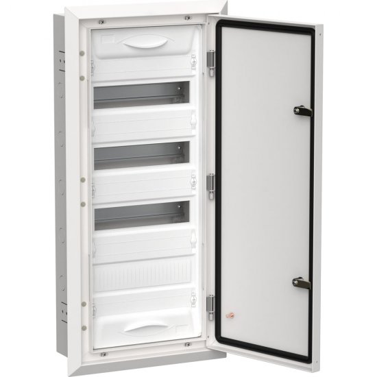 Металлический корпус IEK titan 5 щрв-48