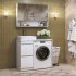 Столешница под раковину 100х49х1,6 см белая Vigo Urban (st.URB.100)