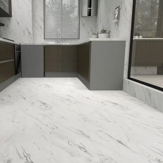 SPC плитка Unolaperla класс 43 толщина 5 мм 2.605 м²