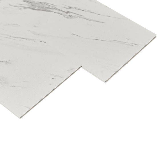 SPC плитка Unolaperla с подложкой класс 43 толщина 5 мм 2.605 м²