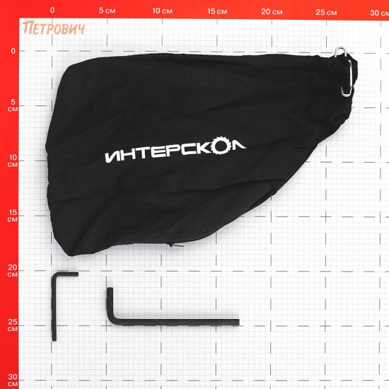 Пила торцовочная электрическая Интерскол ПТ-210/1400Л (720.1.0.70) 1400 Вт 210 мм