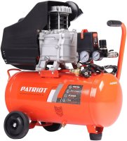 Компрессор поршневой масляный Patriot LRM 24/1.5C, 24 л 230 л/мин