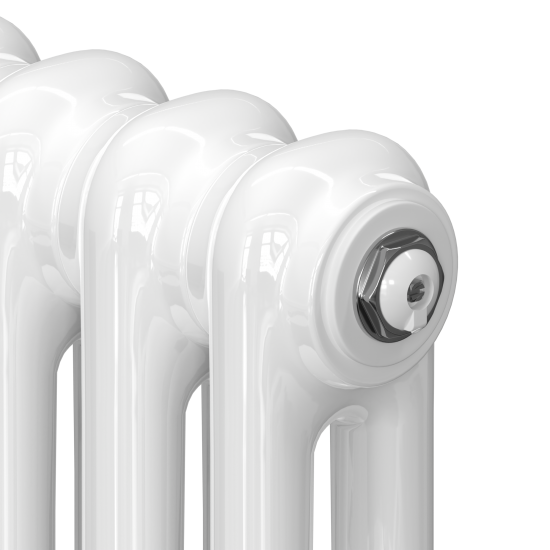 Радиатор трубчатый Rifar Tubog TUB 2180-08 1735/66 8 секций боковое подключение сталь белый