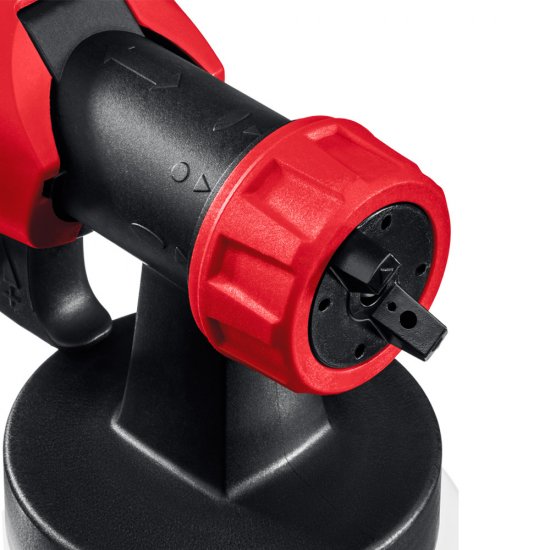 Краскопульт электрический Зубр КПЭ-500 500 Вт 0,8 л