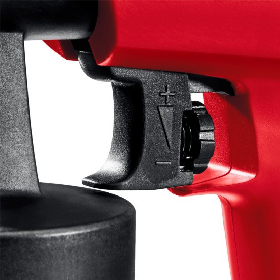 Краскопульт электрический Зубр КПЭ-500 500 Вт 0,8 л