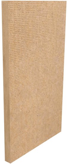 Утеплитель Роквул Лайт Баттс Оптима 100 мм 5 шт 600x1000 мм 3 м²