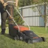 Газонокосилка электрическая Efco PR40 SE 1100 Вт 40 см