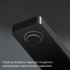 Смеситель для раковины Damixa Elm 215260300LM, скрытый монтаж, однорычажный, цвет черный матовый