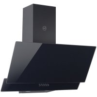 Кухонная вытяжка наклонная MBS Meryta 150 Glass 50 см черная