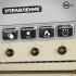 Духовой шкаф газовый встраиваемый MBS DG-607IV 594 мм слоновая кость
