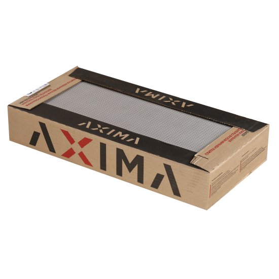 Плитка облицовочная Axima Ниагара темная 500x250x8 мм (10 шт.=1,25 кв.м)