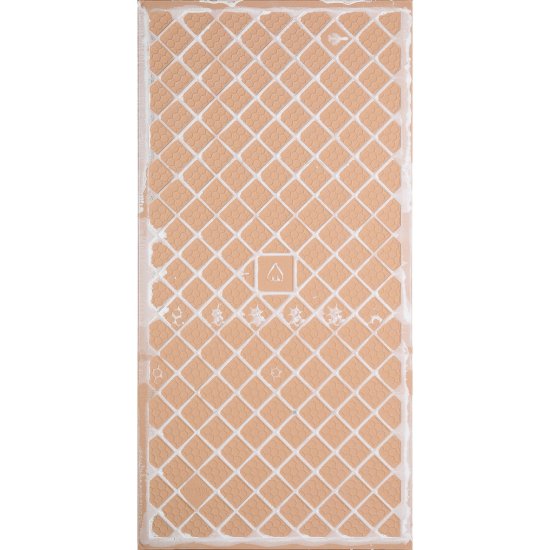 Плитка облицовочная Axima Ниагара темная 500x250x8 мм (10 шт.=1,25 кв.м)