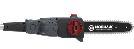 Высоторез аккумуляторный Мобил К ХС20 КОМФОРТ 20В АКБ и ЗУ в комплекте