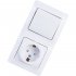 Блок Systeme Electric GLOSSA