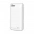 Внешний аккумулятор More Choice PB52-30 White