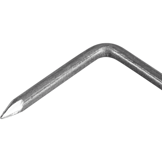 Скоба строительная 8x150 мм