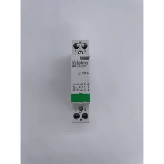 Модульный контактор iskra IKD20-20/230V