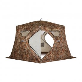 Палатка HIGASHI Camo Chum