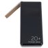 Внешний аккумулятор More Choice PB60-20 Black