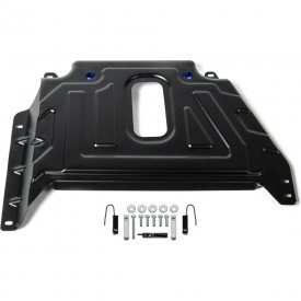 Защита кислородного датчика для Nissan Terrano III рестайлинг (V - 1.6; 2.0)/Renault Arkana (V - 1.6)/Renault Duster I рестайлин Rival 111.4725.3