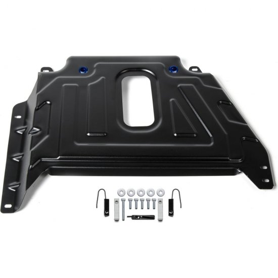 Защита кислородного датчика для Nissan Terrano III рестайлинг (V - 1.6; 2.0)/Renault Arkana (V - 1.6)/Renault Duster I рестайлин Rival 111.4725.3