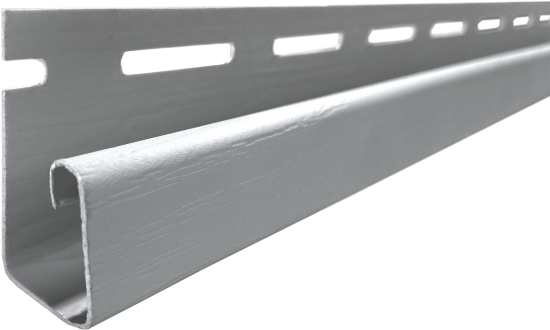 J-профиль для фасадных панелей ARTENS цвет серый