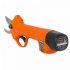 Секатор аккумуляторный Daewoo DAGP 2516Li SET 16 В 25 мм Li-Ion 1x2.5 Ач