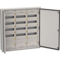 Металлический корпус IEK titan 5 щрв-180