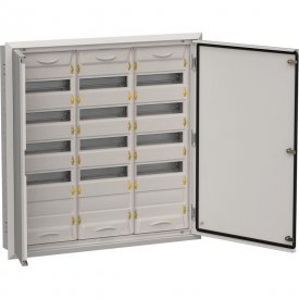 Металлический корпус IEK titan 5 щрв-180