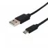 Кабель USB-A/micro USB Rexant 1 м (18-4268)