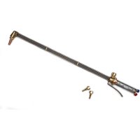 Трехтрубный рычажный пропановый резак ИНКО ИНКО-250П P3П