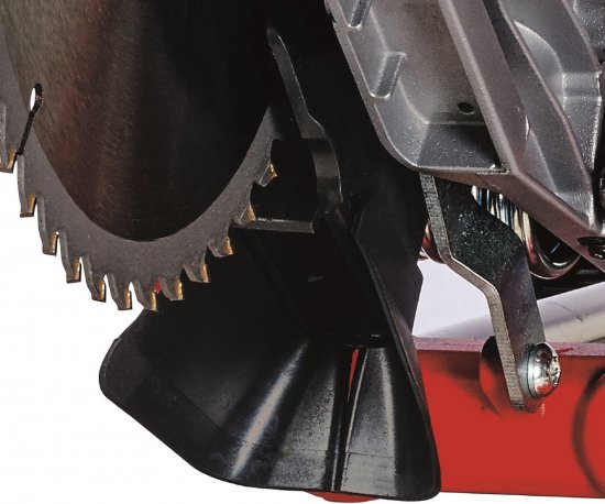 Торцовочная пила Einhell TC-SM, 216 мм, 1600 Вт