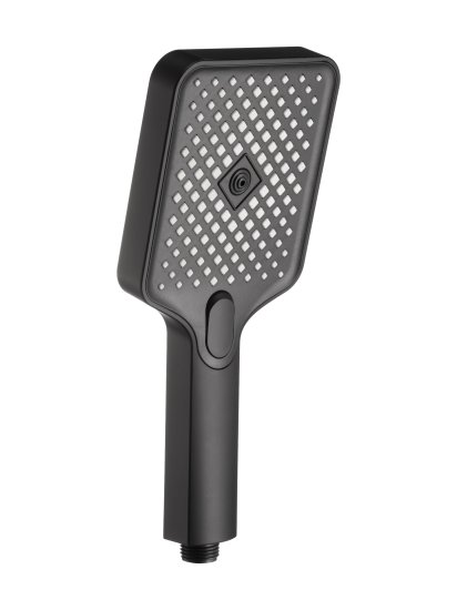 Смеситель для ванны Osgard Endi однорычажный универсальный с лейкой и шлангом цвет черный матовый