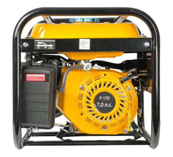 Генератор бензиновый БГ-3500, 3.1 кВт