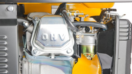 Генератор бензиновый БГ-3500, 3.1 кВт