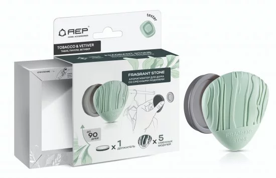 Ароматизатор Fragrant Stone Tobacco&Vetiver 31 г