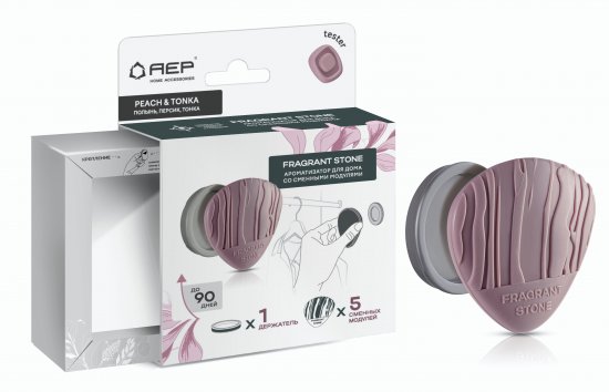 Ароматизатор Fragrant Stone Peach&Tonka 31 г