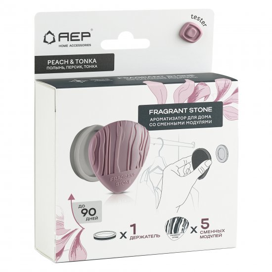 Ароматизатор Fragrant Stone Peach&Tonka 31 г