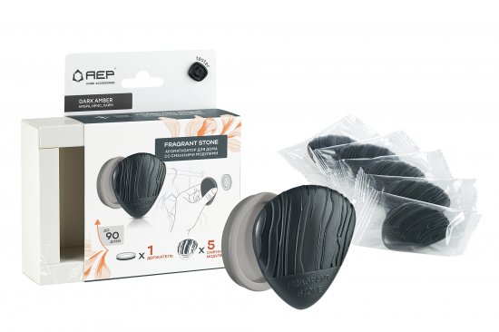 Ароматизатор Fragrant Stone Dark Amber 31 г