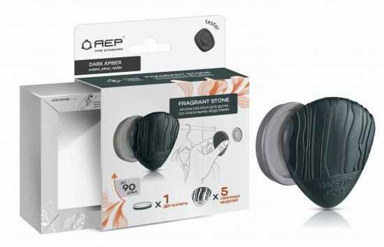 Ароматизатор Fragrant Stone Dark Amber 31 г