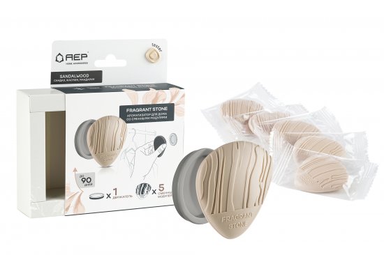 Ароматизатор Fragrant Stone Sandalwood 31 г