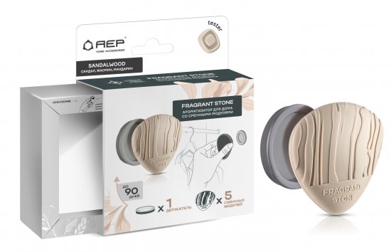 Ароматизатор Fragrant Stone Sandalwood 31 г