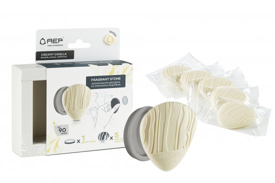 Ароматизатор Fragrant Stone Creamy Vanilla 31 г