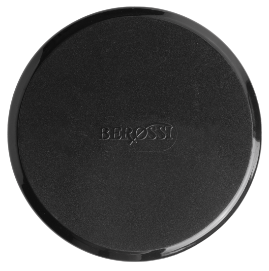 Емкость для хранения Berossi Dakota АС 91505000 350 мл с крышкой цвет прозрачный/черный