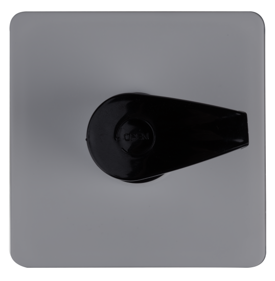 Дозатор для жидкого мыла Berossi Spacy АС 67165000 пластик цвет дымчато-серый