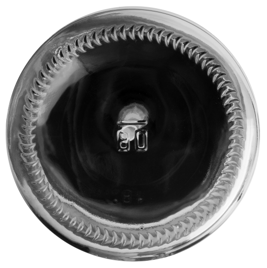 Дозатор для жидкого мыла Berossi Dakota АС 87505000 стекло цвет черный