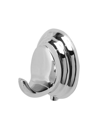 Крючок Delphinium Ханна стальной цвет хром